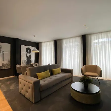 Lux Housing Seculo XXI Alojamento Premium C Braga