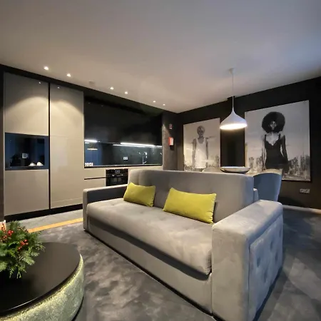 Lux Housing Seculo XXI Alojamento Premium C Braga